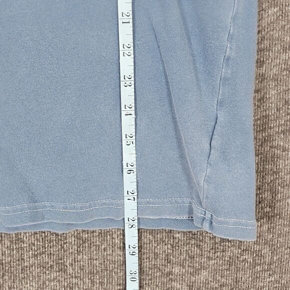 Vans T-Shirt Mens Medium Blue Short Sleeve California Skateboarding Tee - Picture 6 of 13